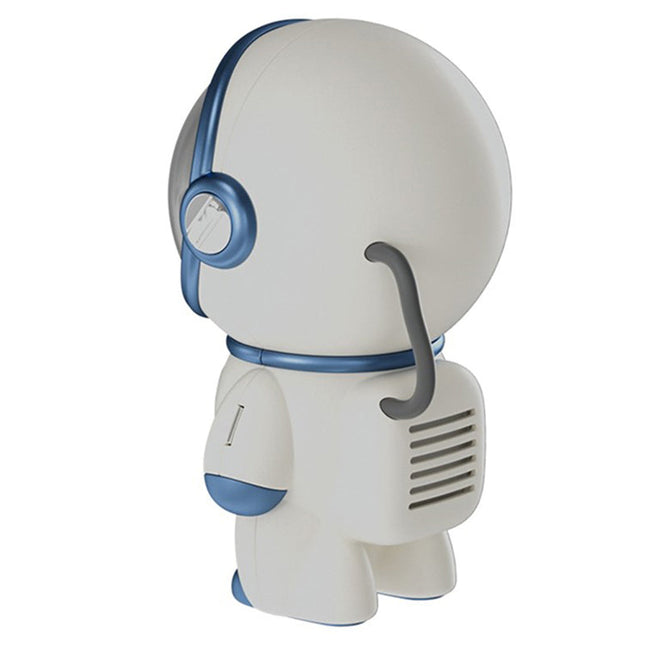 Digitální budík kosmonaut pro kluky