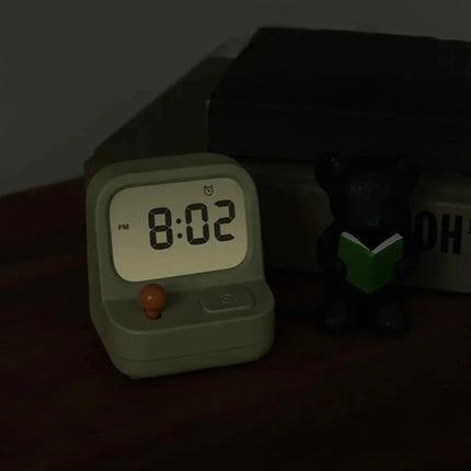Originální digitální budík pro kluky