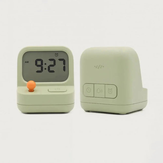 Originální digitální budík pro kluky