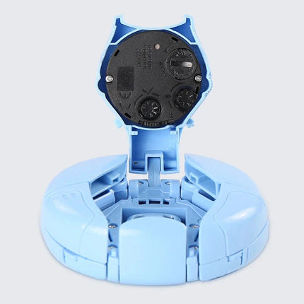 Analogový budík robot pro kluky