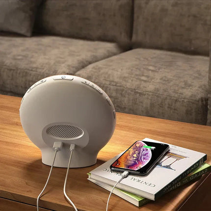 Chytrý světelný budík se simulací svítání