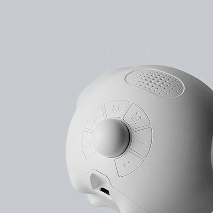 Dětský interaktivní budík s výrazy obličeje