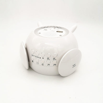 Dětský chytrý budík s nočním světlem