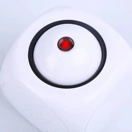 Světelný budík s projekcí na strop