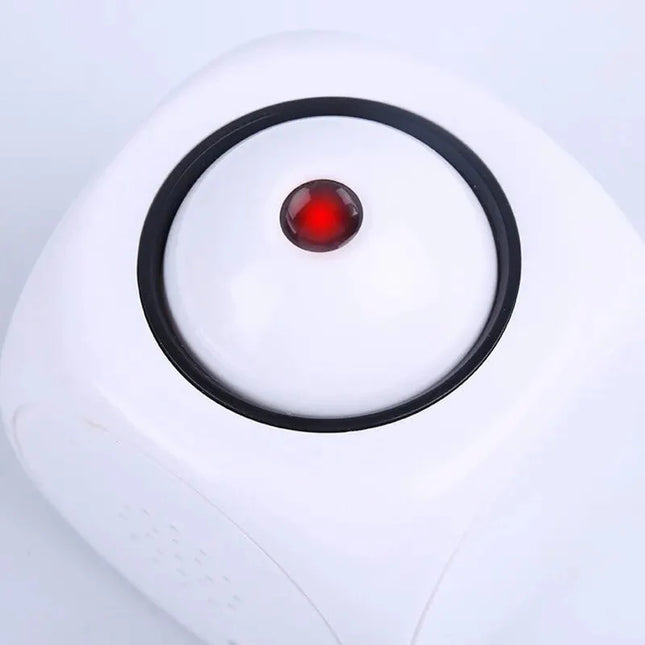 Světelný budík s projekcí na strop