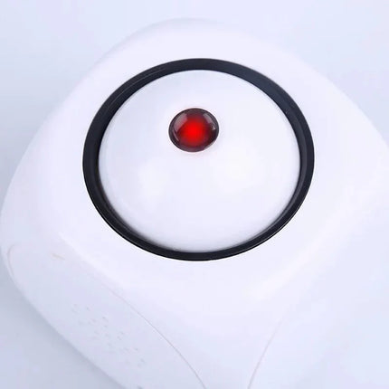 Světelný budík s projekcí na strop