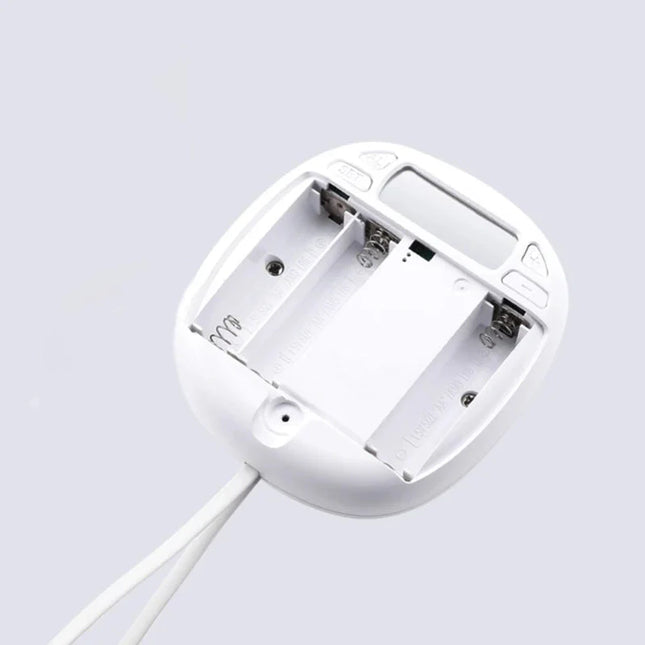 Přenosný vibrační budík pro nedoslýchavé