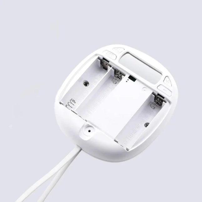 Přenosný vibrační budík pro nedoslýchavé