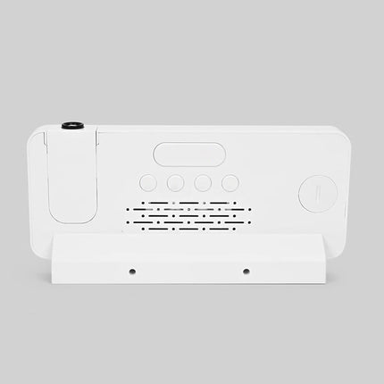 Digitální budík s projektorem a USB