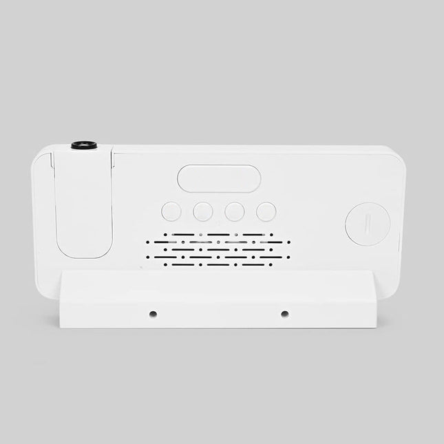 Digitální budík s projektorem a USB