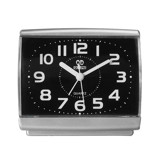 Analogový budík pro seniory s velkými čísly