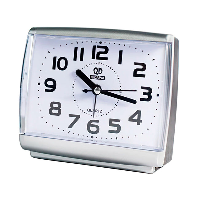 Analogový budík pro seniory s velkými čísly