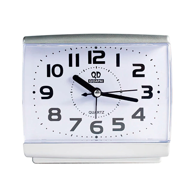 Analogový budík pro seniory s velkými čísly