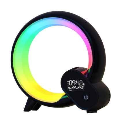 Světelný budík se zvuky ptáků úsvit