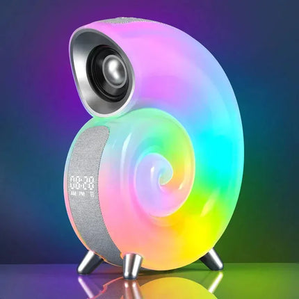 Bluetooth budík se simulátorem úsvitu