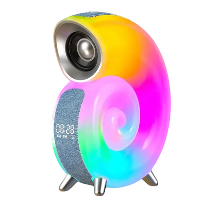 Bluetooth budík se simulátorem úsvitu