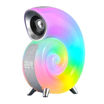 Bluetooth budík se simulátorem úsvitu