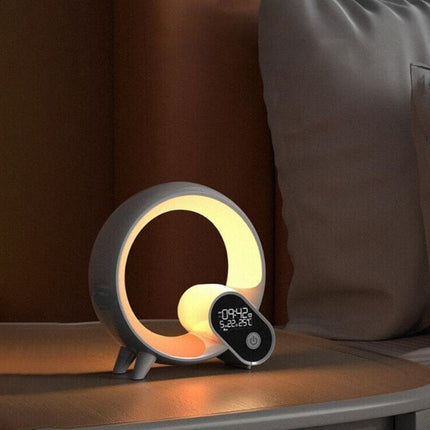 Budík se zvuky přírody simulace úsvitu