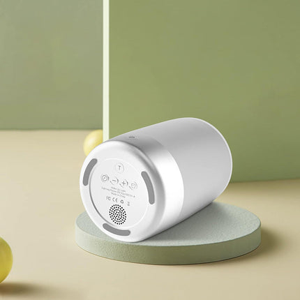 Noční lampička s budíkem simulátor úsvitu