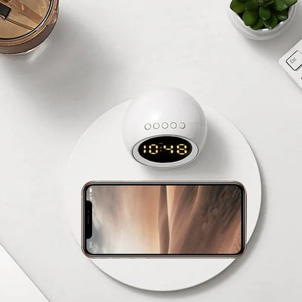 Budík pro teenagery se simulací úsvitu