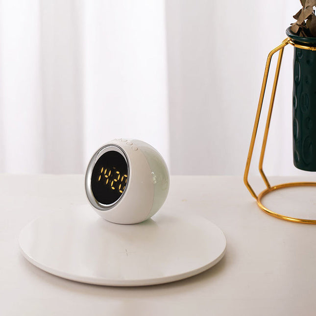 Budík pro teenagery se simulací úsvitu