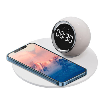 Budík pro teenagery se simulací úsvitu