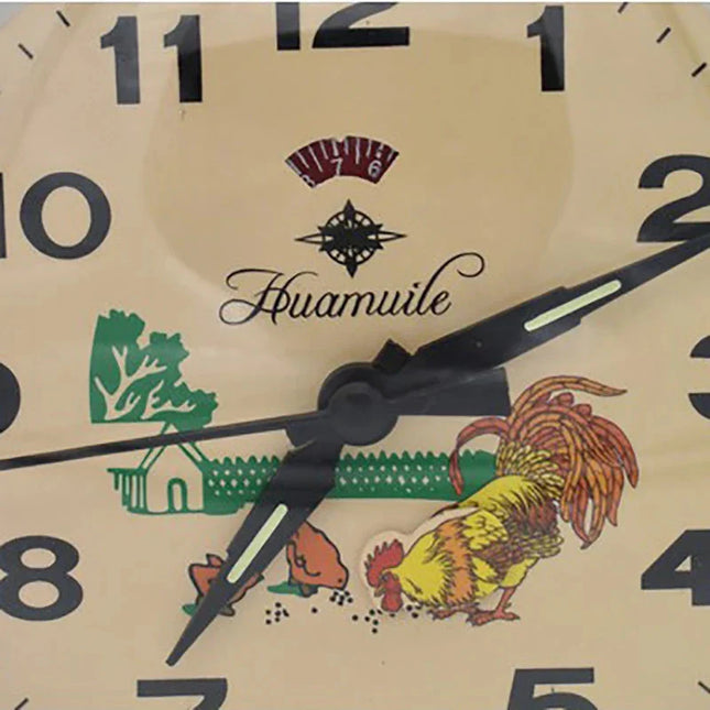 Mechanický budík pro velké spáče