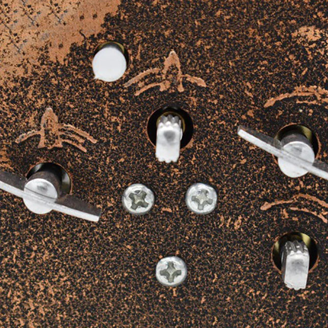 Mechanický budík pro velké spáče